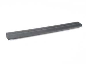ES#2787231 - 51477337291 - Front door sill - priced each - Black, Inner door sill - Genuine BMW - BMW