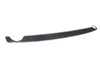 ES#2540968 - 8K0807833B01C - Rear Valance Trim - Satin Black - Rear valance trim piece for facelift S4/S-Line rear valance with dual exit, single tip setup - Genuine Volkswagen Audi - Audi