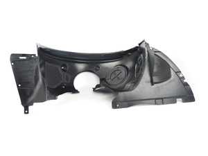ES#2923435 - 51717290790 - COVER FOR WHEELHOUSING, FRON - (NO LONGER AVAILABLE) - Genuine BMW - 