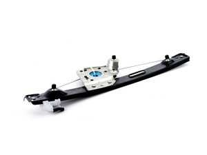 ES#3673376 - 53586 - Rear Window Regulator - Right - Does not include window motor - Bavarian Autosport - BMW