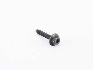 ES#2583414 - N10785701 - Bolt - priced each - Use new hardware with your new parts. M6x35 - Genuine Volkswagen Audi - Volkswagen