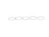 ES#21376 - 11251745921 - Alusil Piston Rings Repair Kit - Genuine BMW - BMW