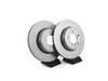 ES#3714094 - 34216864046KT - Rear Brake Rotor - Pair (345x24) - Cost effective alternative to Genuine BMW parts - Meyle - BMW