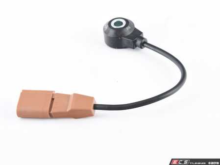ES#2731798 - 06A905377C - Knock Sensor - 235mm - Detects engine knock and changes timing accordingly - Vemo - Audi Volkswagen