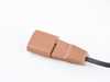 ES#2731798 - 06A905377C - Knock Sensor - 235mm - Detects engine knock and changes timing accordingly - Vemo - Audi Volkswagen