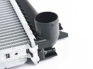 ES#3492064 - 17111468073 - Radiator w/ Auto Transmission Oil Cooler - Replacement radiator for your BMW! - Nissens - BMW
