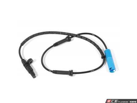 ES#3673264 - 34526756376 - E39 Rear ABS speed Sensor - Priced Each - Located in the rear axle assembly - Bremmen Parts - BMW