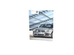 ES#12863 - 01410014258 - Owner's manual for E92, E93 with iDrive - EN US, MJ 2008En Us Mj - Genuine BMW - BMW