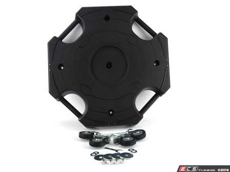 ES#3673965 - B8800131 - Tire Transport Caddy - (NO LONGER AVAILABLE) - The safe, ergonomic and more efficient method for handling and transporting wheels and tires on smooth level surfaces. - Bav Auto Tools - 