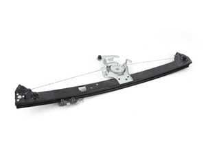 ES#3672884 - 51357125060 - E53 Window Regulator - Rear Right - Does not include window motor - Meyle - BMW