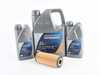 ES#3184321 - 06E103604KKT - Oil Pan Replacement Kit - Everything required to replace your leaking pan, including the oil change - Assembled By ECS - Audi