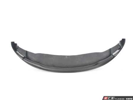 ES#3187811 - 022792ecs03a - Carbon Fiber front lip - Add aggressive styling to your BMW with the class of carbon fiber - ECS - BMW