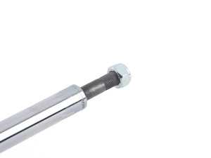ES#3672945 - 31311096858 - E39 Front Strut Assembly - Priced Each - Improve handling, safety, and ride quality with new strut inserts - Meyle - BMW