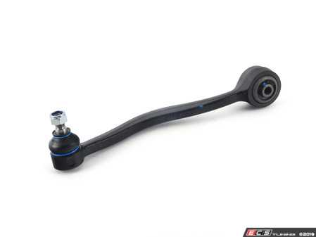 ES#3672924 - 31121139991 - Steel Front Lower Control Arm - Left - Includes bushing and ball joint - Meyle - BMW
