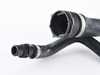 ES#2881673 - 17127593490 - Upper Radiator Coolant Hose - The updated 2-way coolant hose for your BMW - Vaico - BMW
