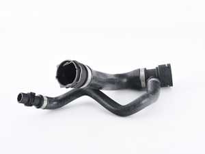 ES#2881673 - 17127593490 - Upper Radiator Coolant Hose - The updated 2-way coolant hose for your BMW - Vaico - BMW