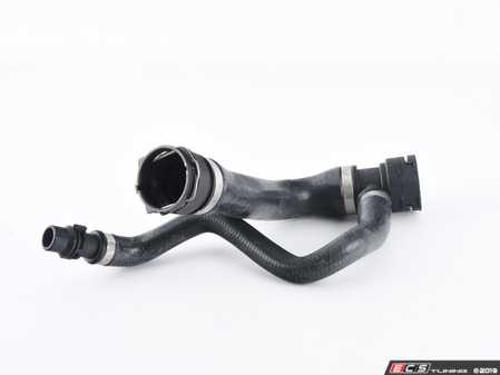 ES#2881673 - 17127593490 - Upper Radiator Coolant Hose - The updated 2-way coolant hose for your BMW - Vaico - BMW