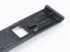 ES#118796 - 51458186356 - Dash Trim - Left - Silver Cube. Located just to the left of the steering wheel - Genuine BMW - BMW
