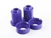 ES#2651360 - PFR5-305X2 - E30 Performance Polyurethane Subframe Bushing Set - A more planted subframe means a more planted rear end and better handling - Powerflex - BMW