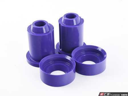 ES#2651360 - PFR5-305X2 - E30 Performance Polyurethane Subframe Bushing Set - A more planted subframe means a more planted rear end and better handling - Powerflex - BMW