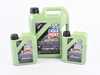 ES#3448031 - M50OCLLMGKT2 -  Liqui Moly MolyGen Oil Change Kit / Inspection I - Includes Hengst filter, ECS magnetic drain plug, and Liqui Moly oil with MolyGen technology - Assembled By ECS - BMW