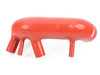 ES#1832363 - FMA4B6INDR - Turbo Inlet Hose - Red - (NO LONGER AVAILABLE) - Less restriction for a higher flow - Forge - 