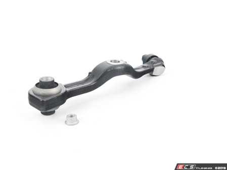 ES#3624233 - 2213308807 - Front Lower Rearward Control Arm - Right  - Front Axle Right, includes ball joint & bushing - Lemforder - Mercedes Benz