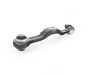ES#3624233 - 2213308807 - Front Lower Rearward Control Arm - Right  - Front Axle Right, includes ball joint & bushing - Lemforder - Mercedes Benz