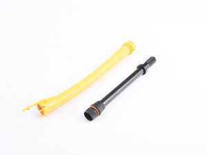 ES#2975928 - 038103663B1KT - Dipstick Replacement Kit - Stop using duck tape or getting an incorrect reading using your aged and broken dipstick tubes - Genuine Volkswagen Audi - Volkswagen