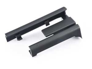 ES#1877109 - 52109175063 - COVER, SEAT RAIL, FR - Genuine BMW - BMW