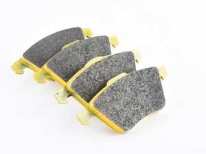 ES#3546236 - 804619 - RSL19 Yellow Endurance Racing Brake Pads - Rear - Pagid Racing - Volkswagen