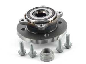 ES#3672762 - 31226776671 - Wheel Hub With Bearing Assembly - Front - Priced Each - Connects to the front axle carrier - Meyle - MINI