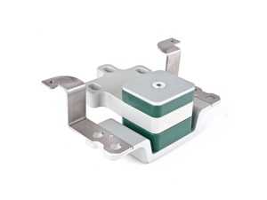 ES#4159764 - EBFI77-T7-602 - BFI Performance Transmission Mount - Stage 2 - Keep your engine planted and transfer as much power to the ground as possible - Black Forest Industries - Audi Volkswagen