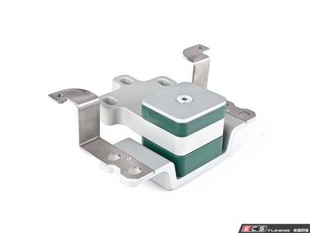 ES#4159764 - EBFI77-T7-602 - BFI Performance Transmission Mount - Stage 2 - Keep your engine planted and transfer as much power to the ground as possible - Black Forest Industries - Audi Volkswagen