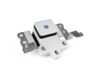 ES#4159856 - EBFI77-K7-4611 - BFI Stage 1 Engine Mount Kit - Version 1 Torque Arm (Pre 9/15 Cars)  - Billet engine transmission mounts with 70A durometer dogbone insert - Black Forest Industries - Audi Volkswagen