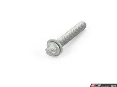 ES#3441753 - 07119908537 - Torx bolt - priced each - M10x60. Used in mounting various componenets. - Genuine BMW - BMW