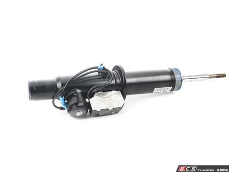 ES#2100839 - 37116794533 - E70 Left Front Spring Strut - Genuine BMW - BMW