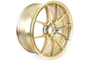 ES#3971125 - 36118097287 - Frozen Gold Style 763 M Performance Wheel  - 19x9 et29 - Genuine BMW - BMW