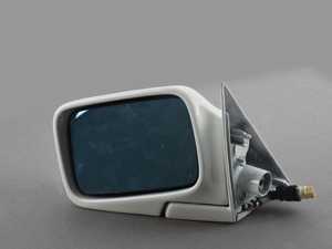 ES#80574 - 51161964147 - Left Outside Mirror - Priced Each  - Direct Replacement From BMW - Genuine BMW - BMW