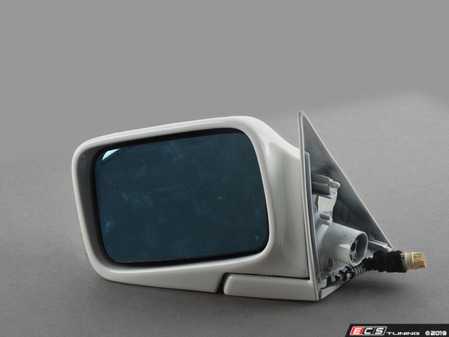 ES#80574 - 51161964147 - Left Outside Mirror - Priced Each  - Direct Replacement From BMW - Genuine BMW - BMW