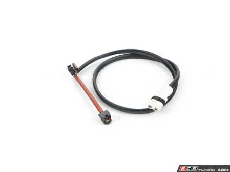 ES#2816612 - 99361236501 - Rear Brake Pad Sensor - Priced Each - This sensor must be replaced when your replace your brake pads - Two required - Hamburg Tech - Porsche