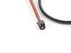 ES#2816612 - 99361236501 - Rear Brake Pad Sensor - Priced Each - This sensor must be replaced when your replace your brake pads - Two required - Hamburg Tech - Porsche