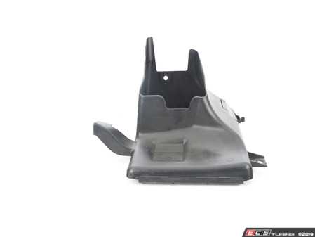 ES#2542962 - 51748051235 - Air Duct Displ.Engine Oil Cooler - Left, M - Genuine BMW - BMW