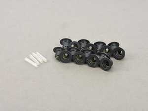 ES#3647327 - 11340033950 - Valve Stem Seal Kit - Set Of 16 - For repair or changing valve in the cylinder head - Corteco - MINI
