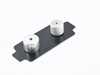 ES#3560465 - 99635108802 - Front Brake Pad Damping Plate - Priced Each - For 36/40mm pistons - 4 required - Hamburg Tech - Porsche