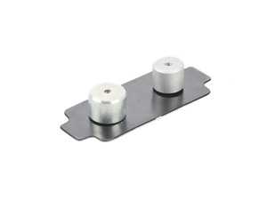 ES#2816645 - 99635108801 - Porsche Boxster Caliper Pad Dampeners (2 Per Caliper Req.) - Priced Each - Used on all ECS Stage II brake kits - Hamburg Tech - Volkswagen