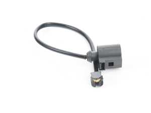 ES#2960037 - 99160916100 - Front Brake Pad Wear Sensor - Priced Each - Left or right side fitment - Two required - Hamburg Tech - Porsche