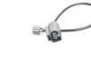 ES#2960037 - 99160916100 - Front Brake Pad Wear Sensor - Priced Each - Left or right side fitment - Two required - Hamburg Tech - Porsche