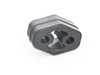 ES#3659353 - 6X0253147 - Center Muffler Hanger - Located before the resonator on the center muffler - HJS - Audi
