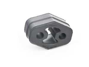 ES#3659353 - 6X0253147 - Center Muffler Hanger - Located before the resonator on the center muffler - HJS - Audi
